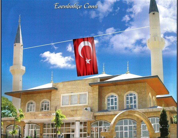 Esenbahçe Camii