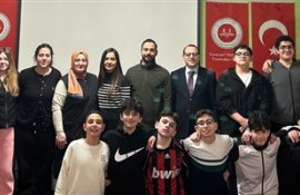 CAMİLER ÇOCUKLARLA DAHA GÜZEL..